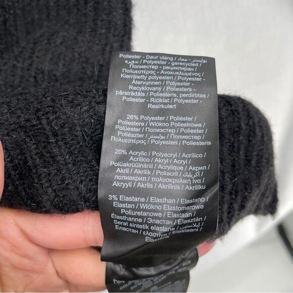 ~Vera Moda Women's Knit Crewneck Sweater NWT XS - Picture 6 of 7